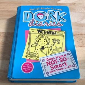 COPY - ☘️2 for $10 Sale☘️ Dork Diaries #5 Tales from a Not-So-Smart Miss know-i…
